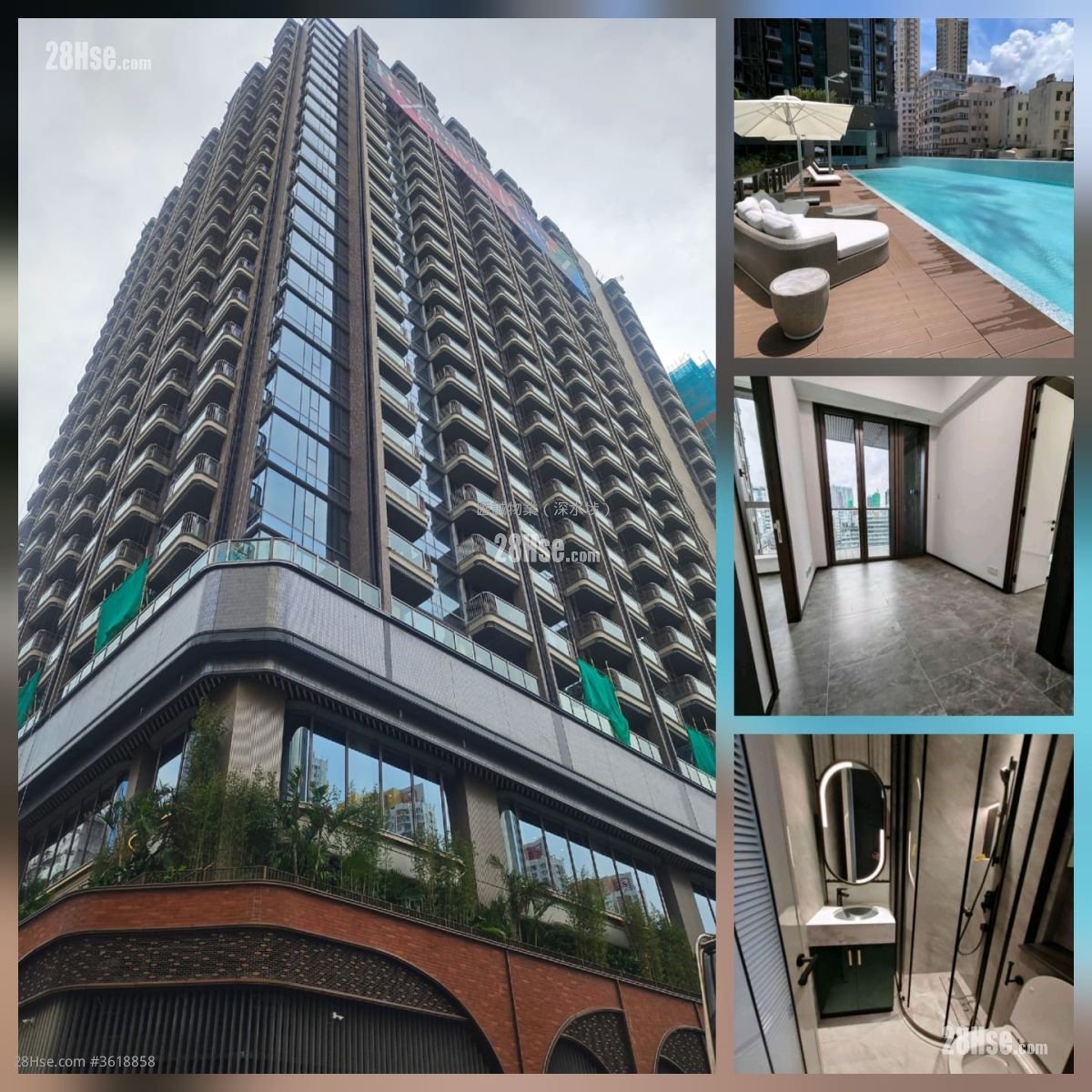 Belgravia Place 售盘 2 房 , 1 浴室 335 平方尺 ( 31.1 平方米 ) Belgravia Place 售盘 2 房 , 1 浴室 335 平方尺 ( 31.1 平方米 )