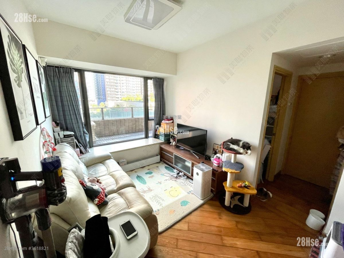 Yoho Midtown 售盘 2 房 , 1 浴室 475 平方尺 ( 44.1 平方米 ) Yoho Midtown 售盘 2 房 , 1 浴室 475 平方尺 ( 44.1 平方米 )