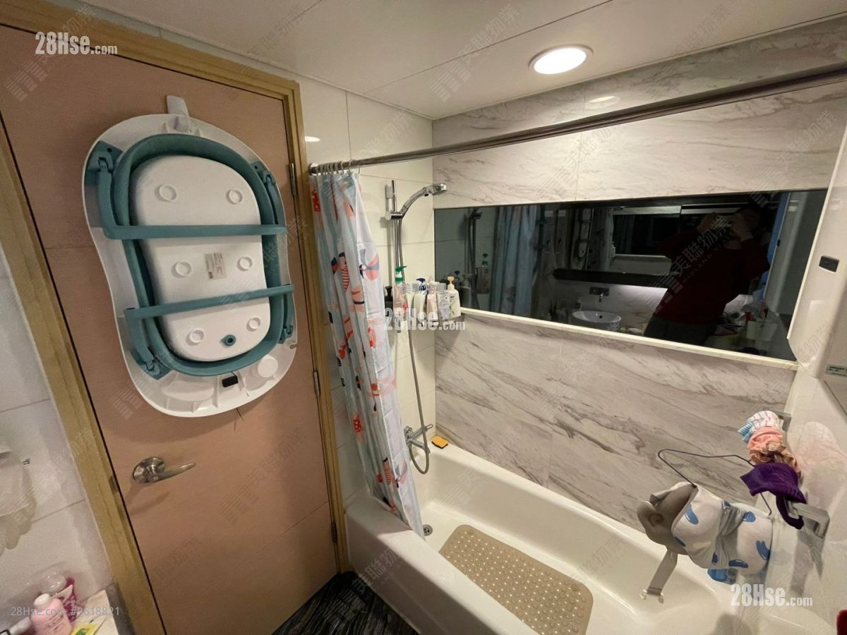 Yoho Midtown 售盘 2 房 , 1 浴室 475 平方尺 ( 44.1 平方米 ) Yoho Midtown 售盘 2 房 , 1 浴室 475 平方尺 ( 44.1 平方米 )