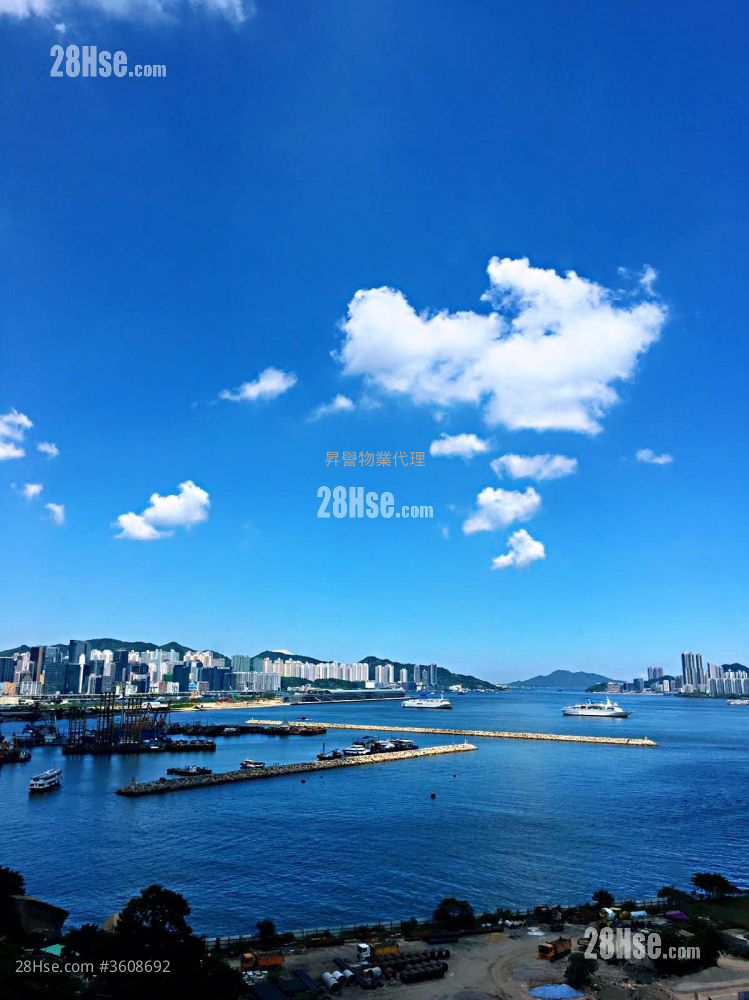 L.harbour18 Rental 1 Bedroom , 1 Bathroom 342 ft² ( 31.8 m² )