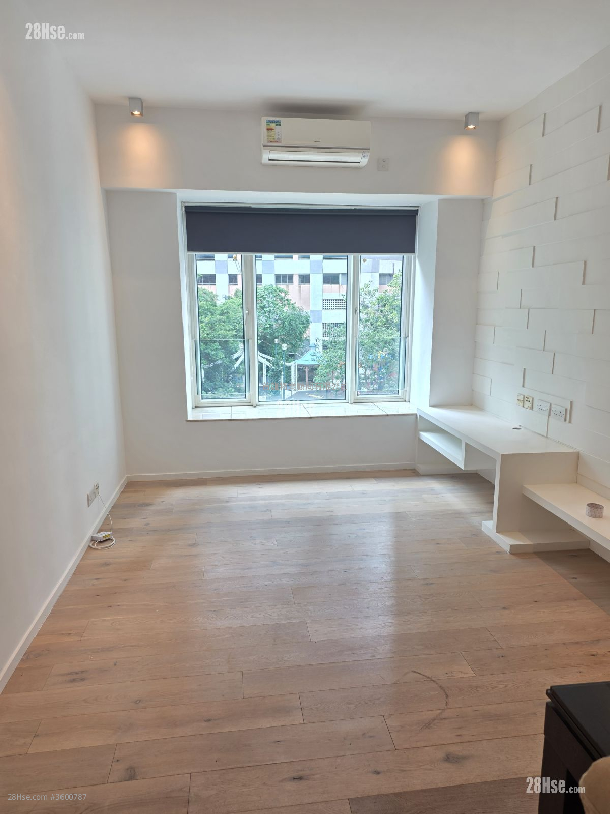 汇星壹号 租盘 2 房 , 1 浴室 518 平方尺 ( 48.1 平方米 )