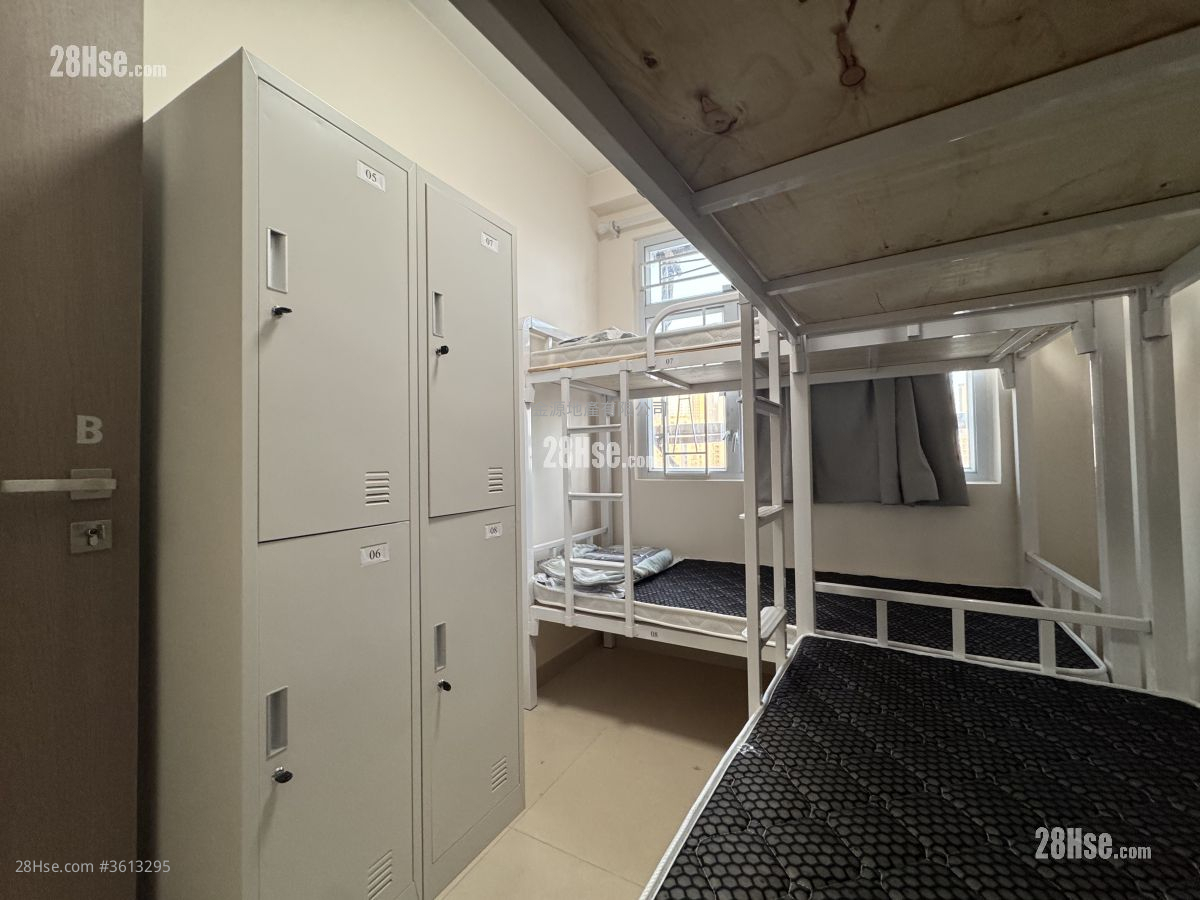 合和大厦 租盘 3 房 , 1 浴室 415 平方尺 ( 38.6 平方米 )