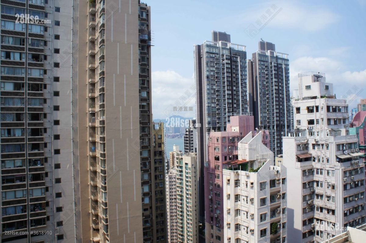 好景洋楼 租盘 2 房 , 1 浴室 561 平方尺 ( 52.1 平方米 ) 好景洋楼 租盘 2 房 , 1 浴室 561 平方尺 ( 52.1 平方米 )