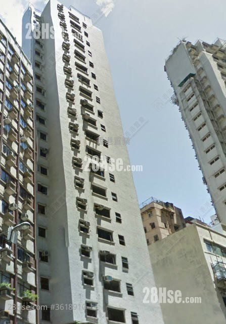 好景洋楼 租盘 2 房 , 1 浴室 561 平方尺 ( 52.1 平方米 ) 好景洋楼 租盘 2 房 , 1 浴室 561 平方尺 ( 52.1 平方米 )