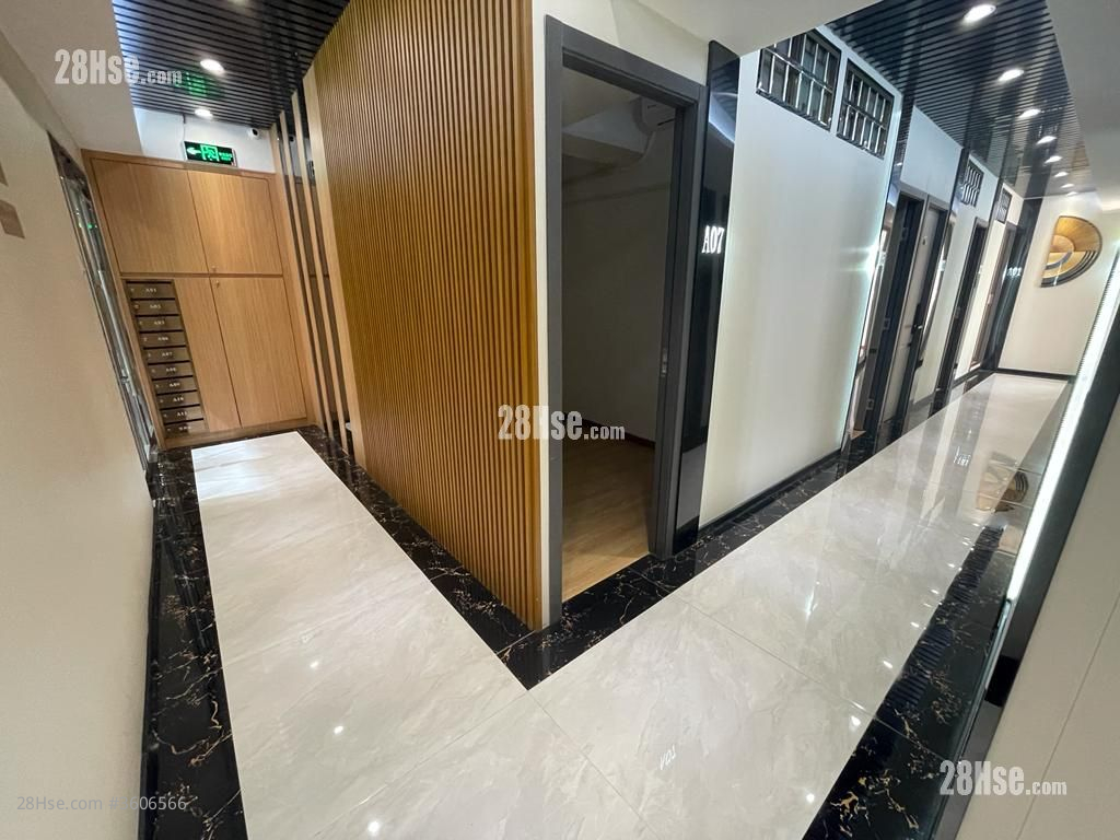 幸运工业大厦 租盘