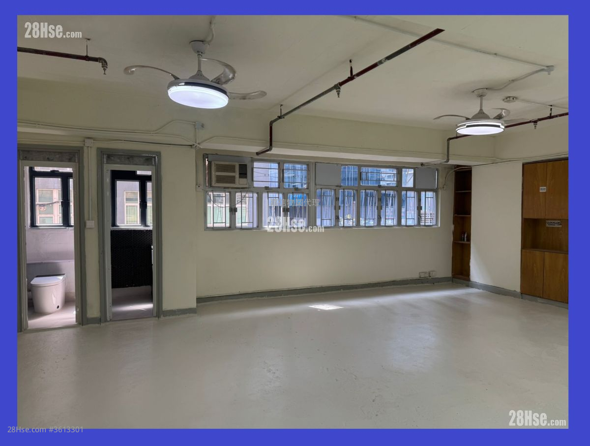 景发工业中心 售盘