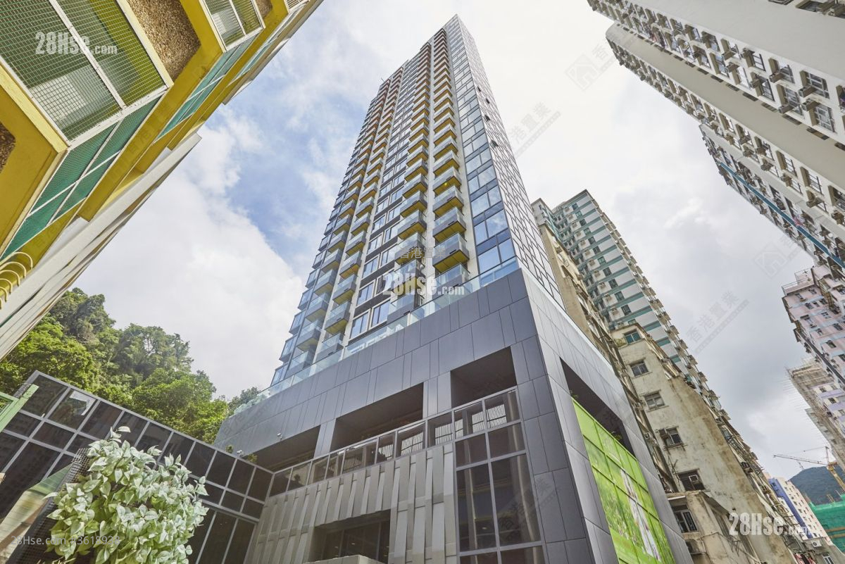 远晴 售盘 1 房 , 1 浴室 434 平方尺 ( 40.3 平方米 ) 远晴 售盘 1 房 , 1 浴室 434 平方尺 ( 40.3 平方米 )