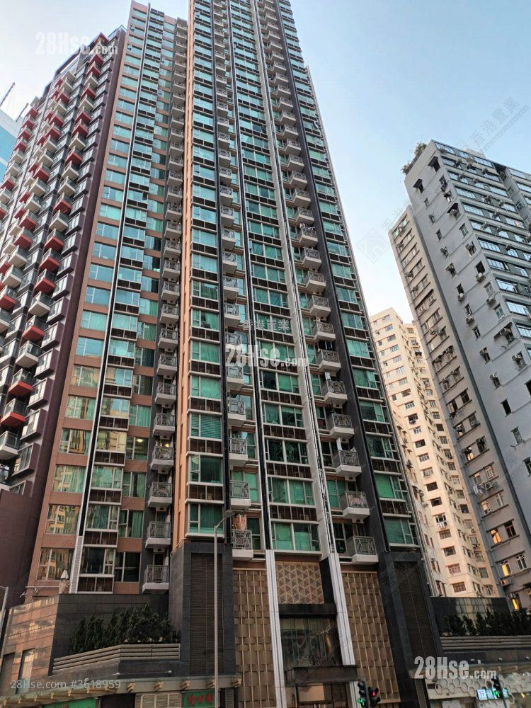 维峯 售盘 1 房 , 1 浴室 280 平方尺 ( 26.0 平方米 ) 维峯 售盘 1 房 , 1 浴室 280 平方尺 ( 26.0 平方米 )