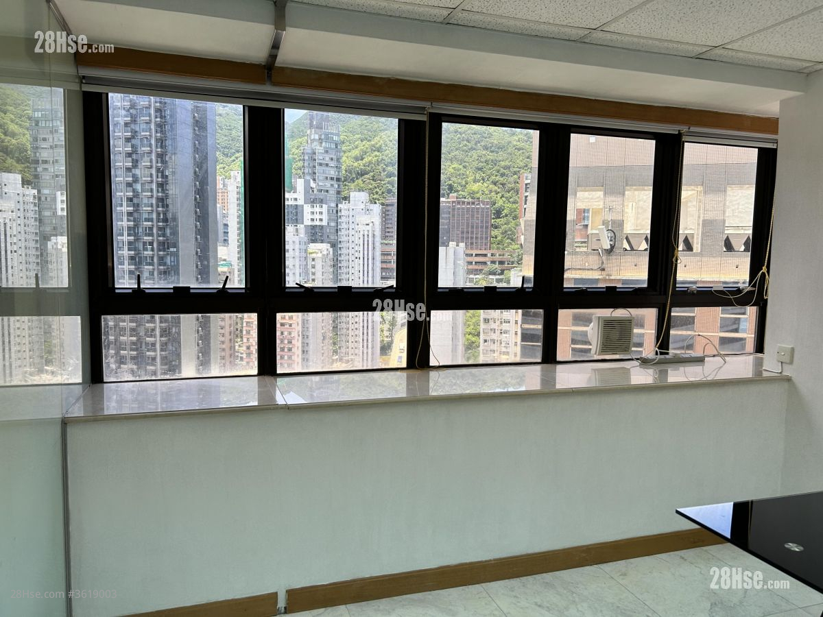 香港商业中心 租盘 1 房