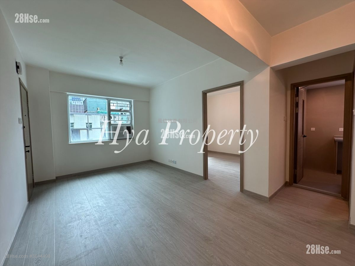 永祥大厦 租盘 1 房 , 1 浴室 499 平方尺 ( 46.4 平方米 ) 永祥大厦 租盘 1 房 , 1 浴室 499 平方尺 ( 46.4 平方米 )