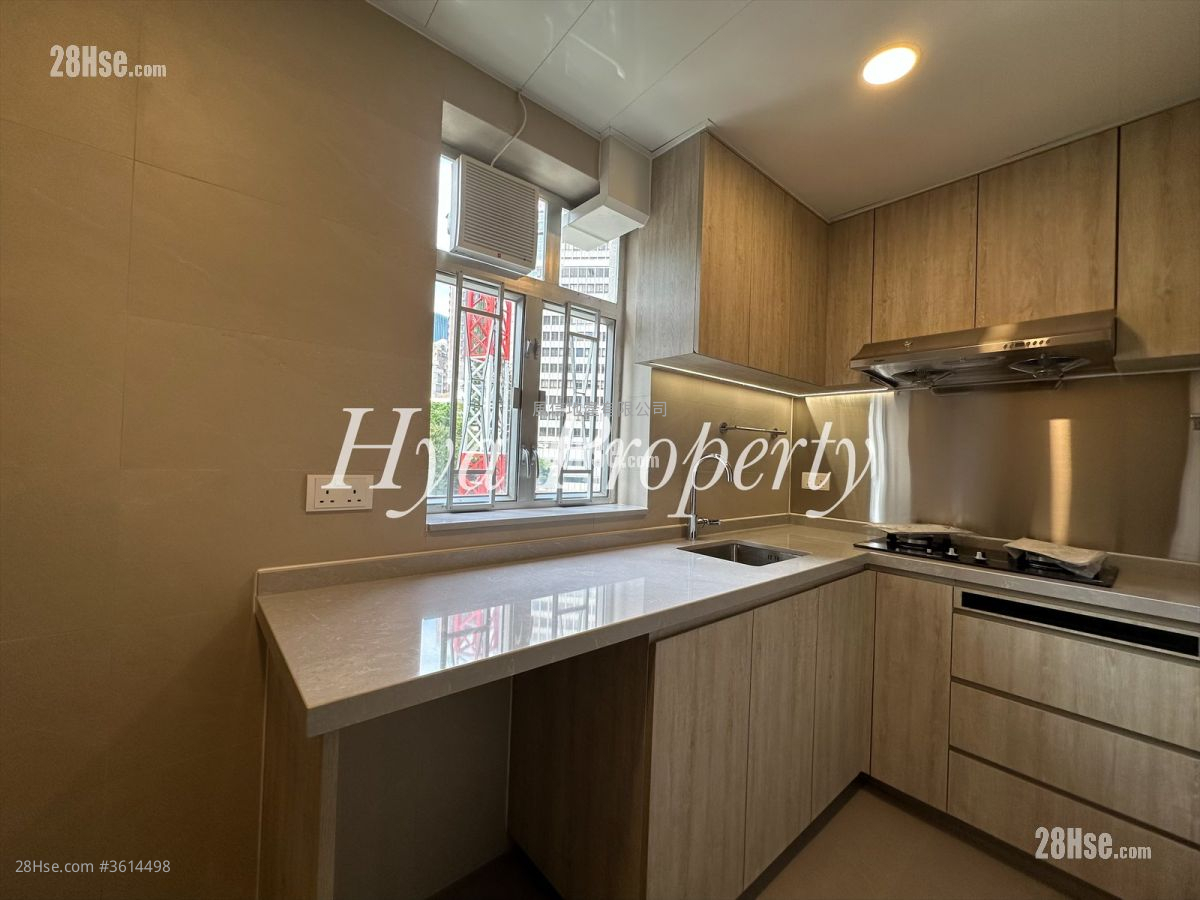 永祥大厦 租盘 1 房 , 1 浴室 499 平方尺 ( 46.4 平方米 ) 永祥大厦 租盘 1 房 , 1 浴室 499 平方尺 ( 46.4 平方米 )