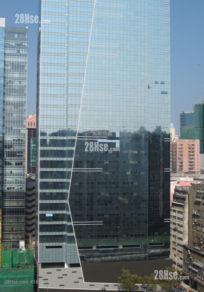 皇廷广场 租盘