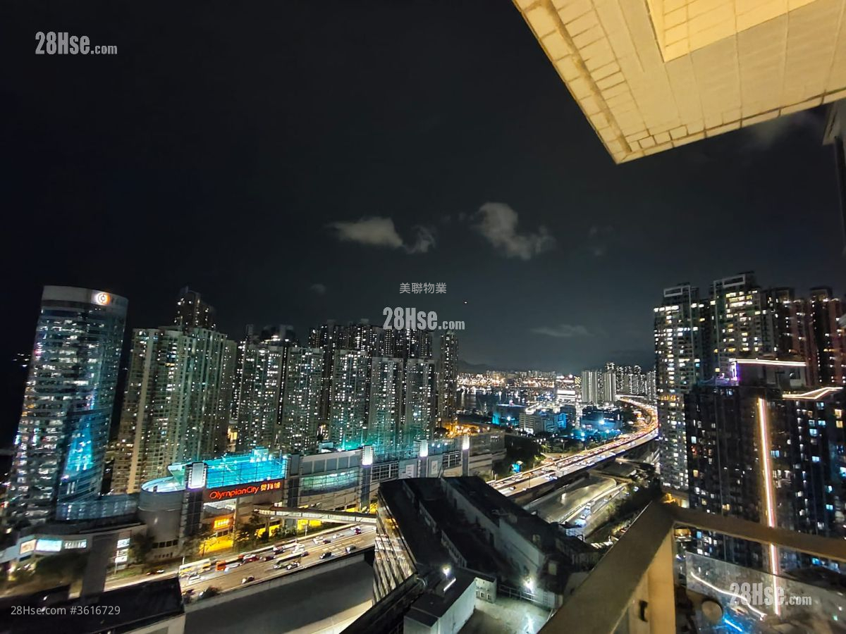 Florient Rise Rental 635 ft² ( 59.0 m² ) Florient Rise Rental 635 ft² ( 59.0 m² )