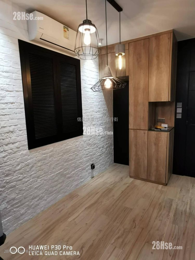 Healthy Gardens Rental 2 Bedrooms , 1 Bathroom 446 ft² ( 41.4 m² )