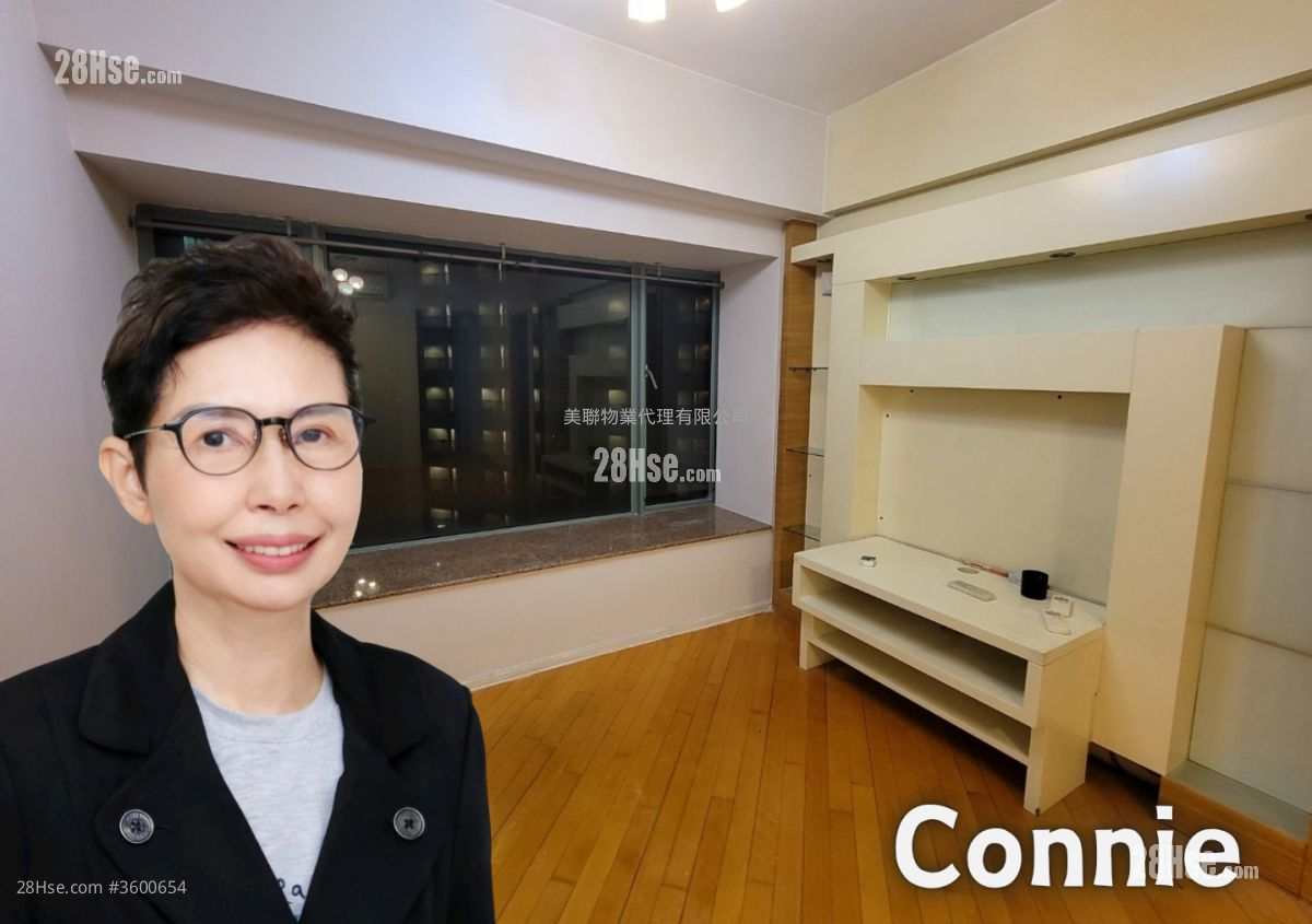 蓝澄湾 租盘 2 房 , 1 浴室 451 平方尺 ( 41.9 平方米 )