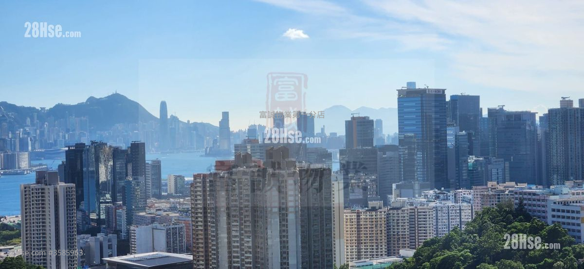 Hong Wah Court Rental 2 Bedrooms , 1 Bathroom 423 ft² ( 39.3 m² )