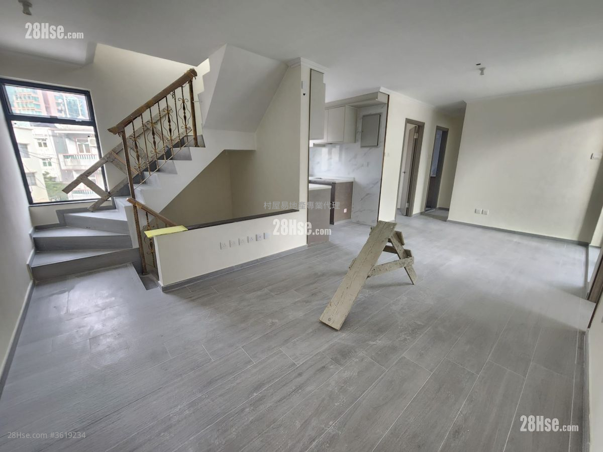 村屋 租盘 4 房 , 2 浴室 村屋 租盘 4 房 , 2 浴室