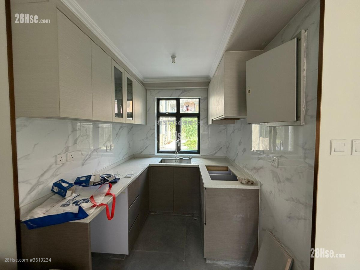 村屋 租盘 4 房 , 2 浴室 村屋 租盘 4 房 , 2 浴室