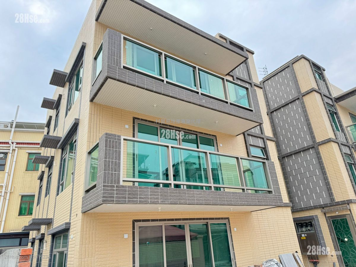 村屋 租盘 4 房 , 2 浴室 村屋 租盘 4 房 , 2 浴室