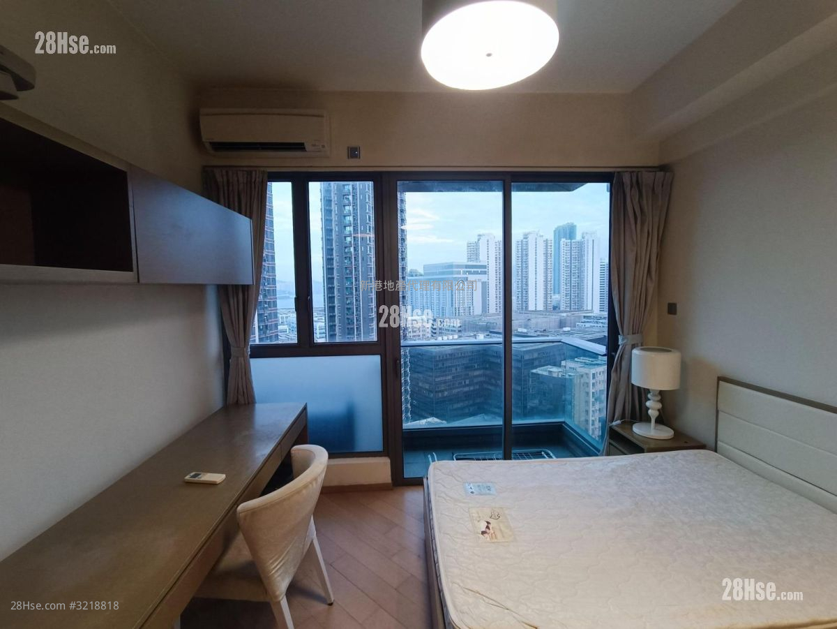 荟点 租盘 开放式间隔 , 1 浴室 222 平方尺 ( 20.6 平方米 )