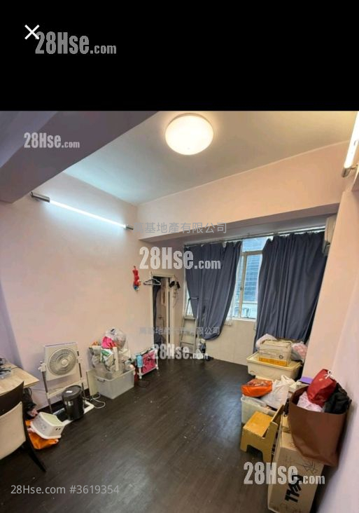 东鸿大厦 售盘 285 平方尺 ( 26.5 平方米 )