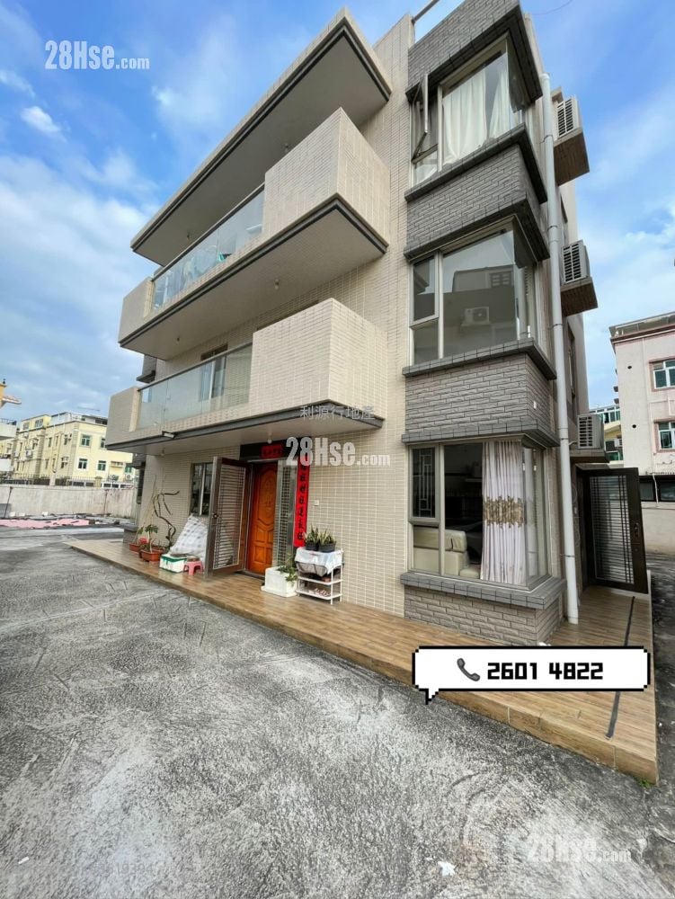 村屋 租盘 3 房 , 1 浴室 700 平方尺 ( 65.0 平方米 ) 村屋 租盘 3 房 , 1 浴室 700 平方尺 ( 65.0 平方米 )