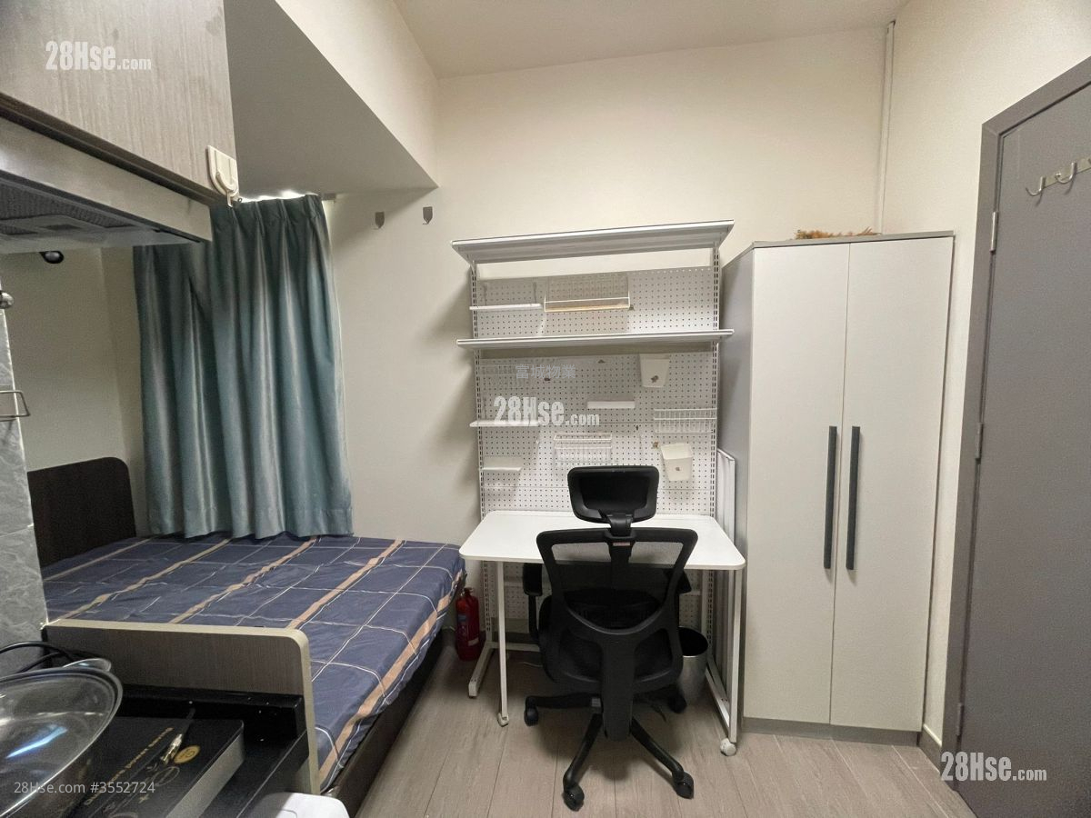 Man Chik Building Rental Studio , 1 Bathroom 120 ft² ( 11.1 m² )