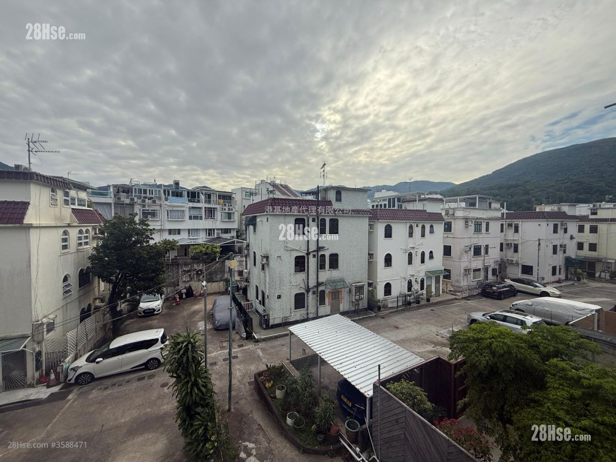 北围 租盘 2 房 , 1 浴室 630 平方尺 ( 58.5 平方米 )