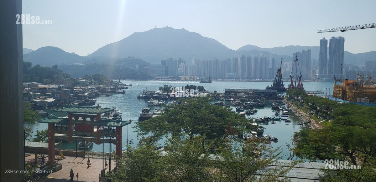 海傲湾 租盘 1 房 , 1 浴室 246 平方尺 ( 22.9 平方米 ) 海傲湾 租盘 1 房 , 1 浴室 246 平方尺 ( 22.9 平方米 )