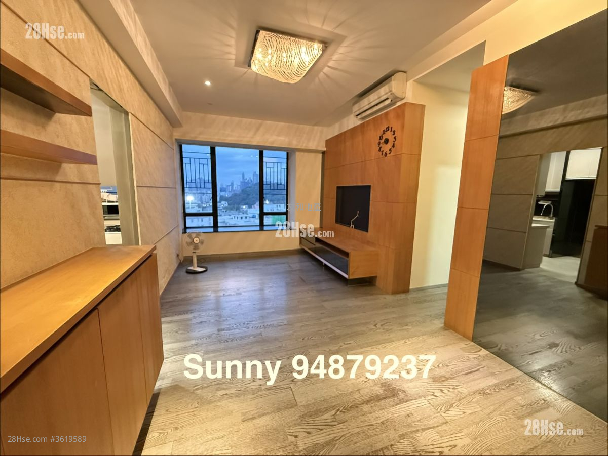 Sky Garden 租盘 3 房 , 2 浴室 739 平方尺 ( 68.7 平方米 ) Sky Garden 租盘 3 房 , 2 浴室 739 平方尺 ( 68.7 平方米 )