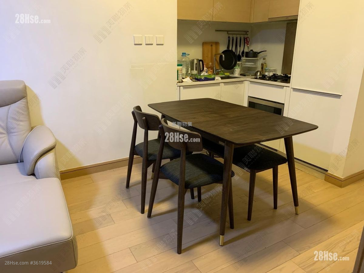 The Parkside 售盘 1 房 412 平方尺 ( 38.3 平方米 ) The Parkside 售盘 1 房 412 平方尺 ( 38.3 平方米 )