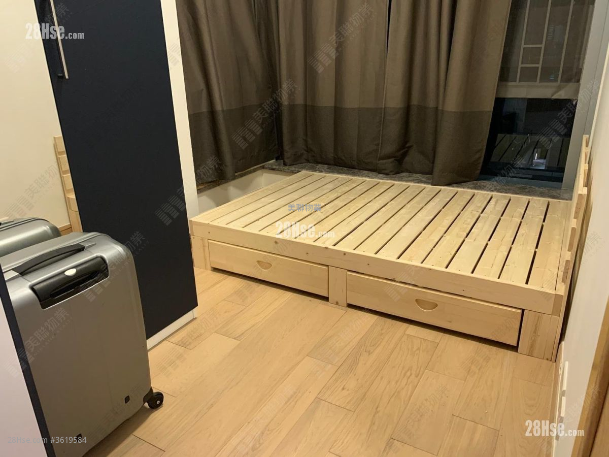 The Parkside 售盘 1 房 412 平方尺 ( 38.3 平方米 ) The Parkside 售盘 1 房 412 平方尺 ( 38.3 平方米 )