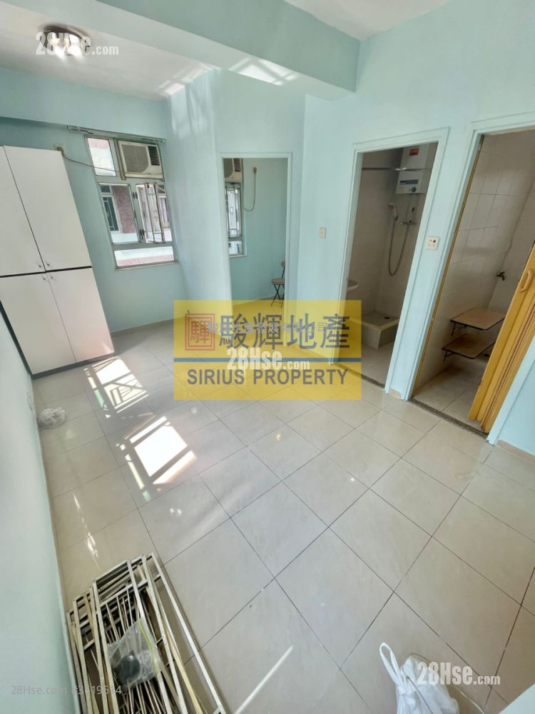 永安大楼 售盘 1 房 , 1 浴室 243 平方尺 ( 22.6 平方米 ) 永安大楼 售盘 1 房 , 1 浴室 243 平方尺 ( 22.6 平方米 )