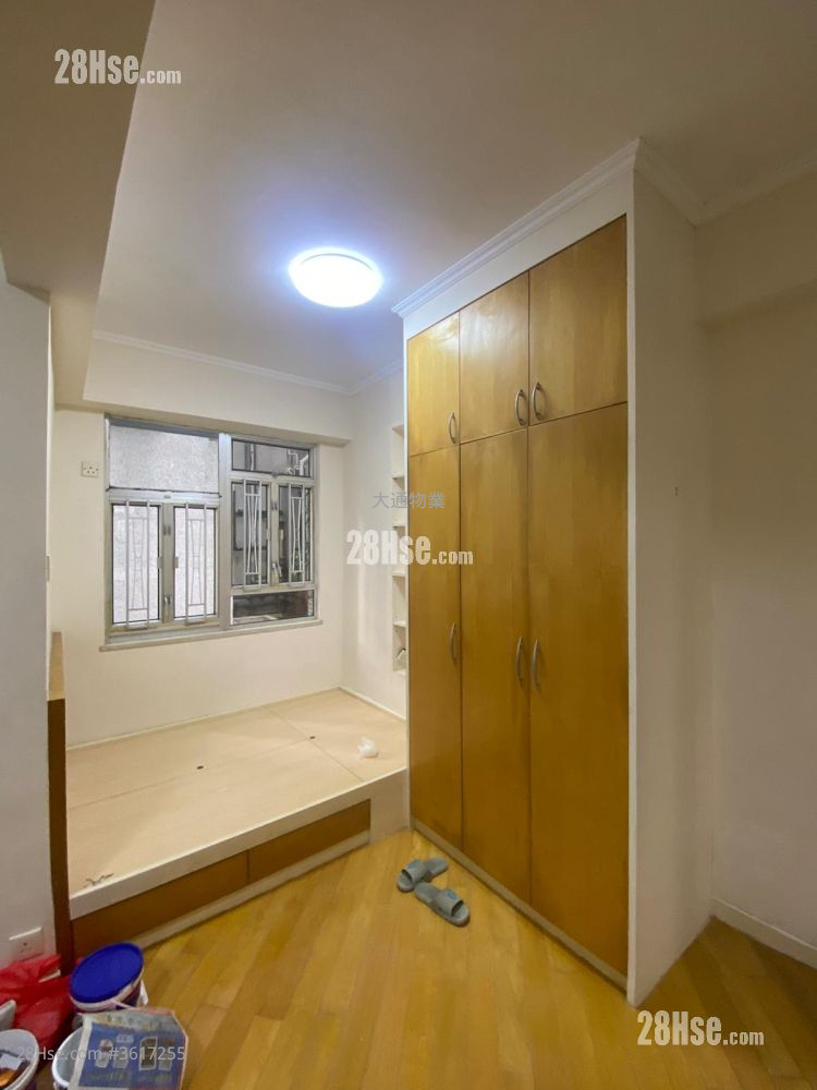 美东大厦 租盘 开放式间隔 , 1 浴室 285 平方尺 ( 26.5 平方米 )