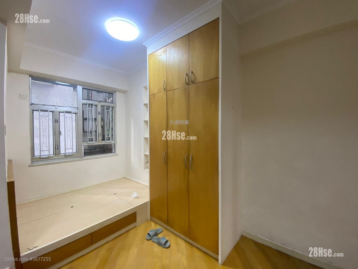 Mei Tung Building Rental Studio , 1 Bathroom 285 ft² ( 26.5 m² )