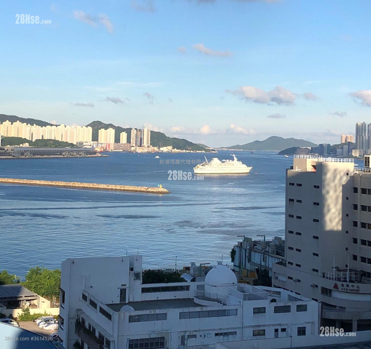 环海东岸 售盘 1 房 , 1 浴室 309 平方尺 ( 28.7 平方米 )