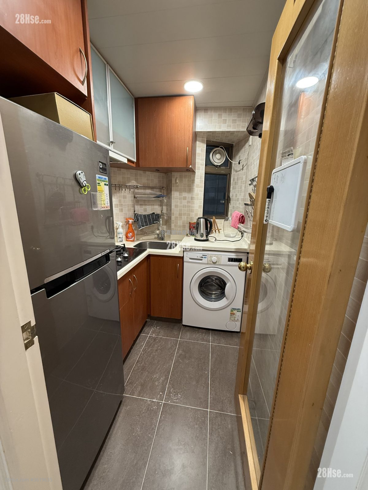 韵涛居 租盘 2 房 , 1 浴室 462 平方尺 ( 42.9 平方米 )