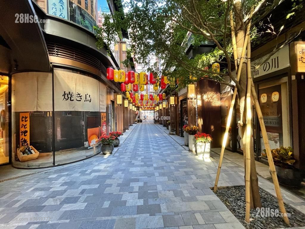 启岸 租盘 开放式间隔 196 平方尺 ( 18.2 平方米 ) 启岸 租盘 开放式间隔 196 平方尺 ( 18.2 平方米 )