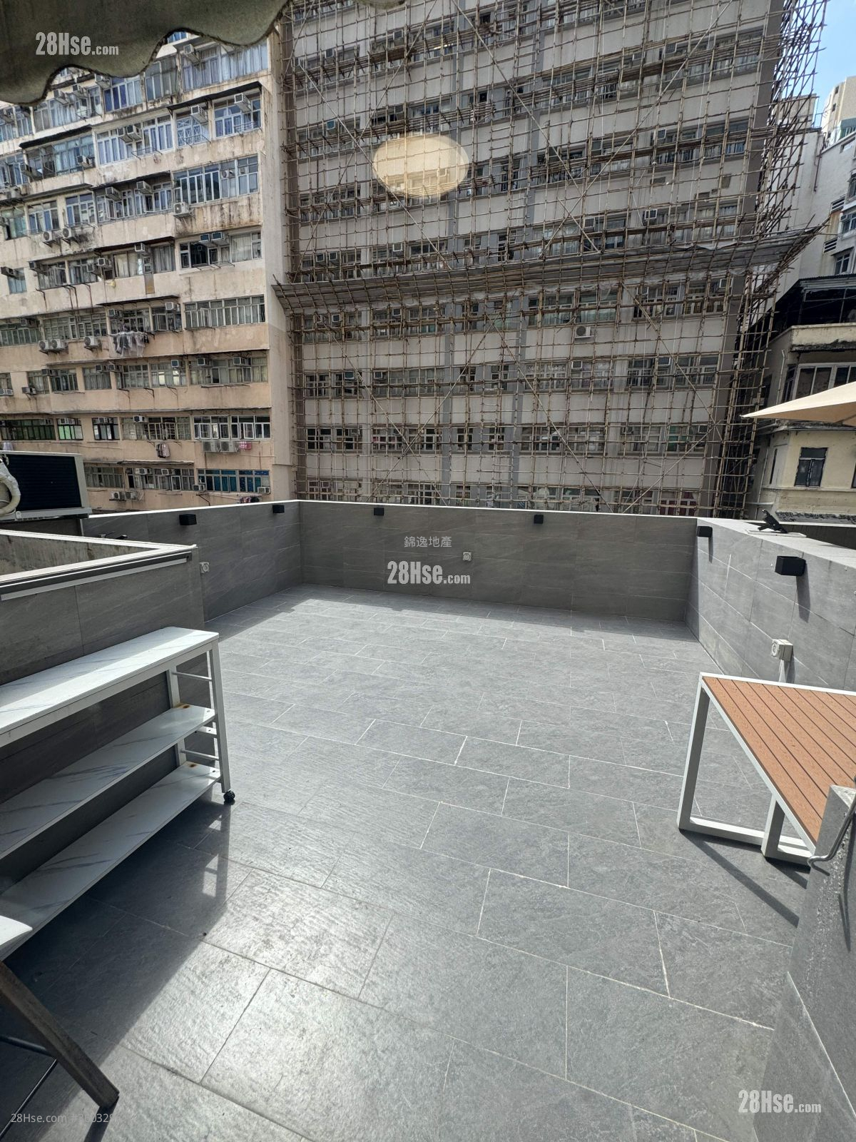 花园阁 售盘 1 房 , 1 浴室 246 平方尺 ( 22.9 平方米 )