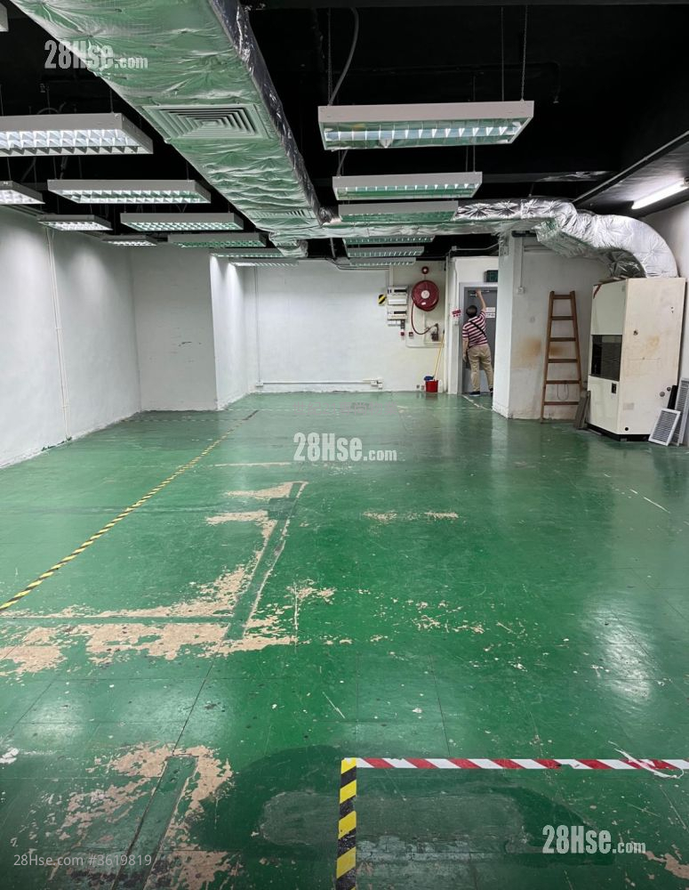观塘新型工厦 租盘 观塘新型工厦 租盘