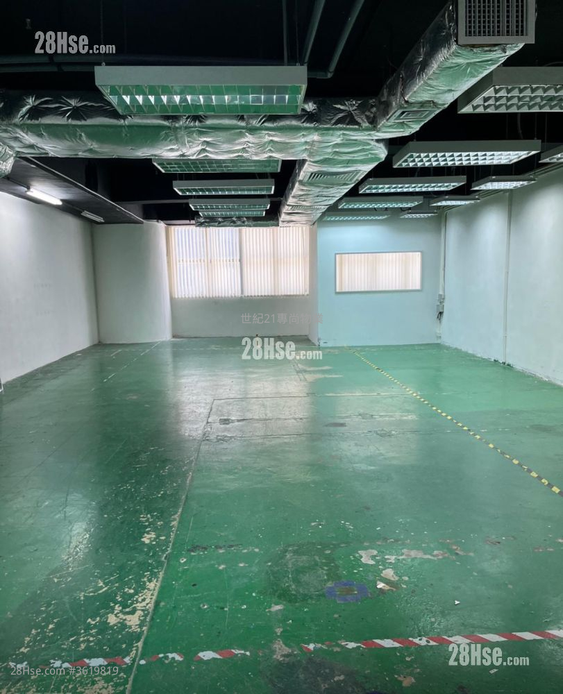 观塘新型工厦 租盘 观塘新型工厦 租盘