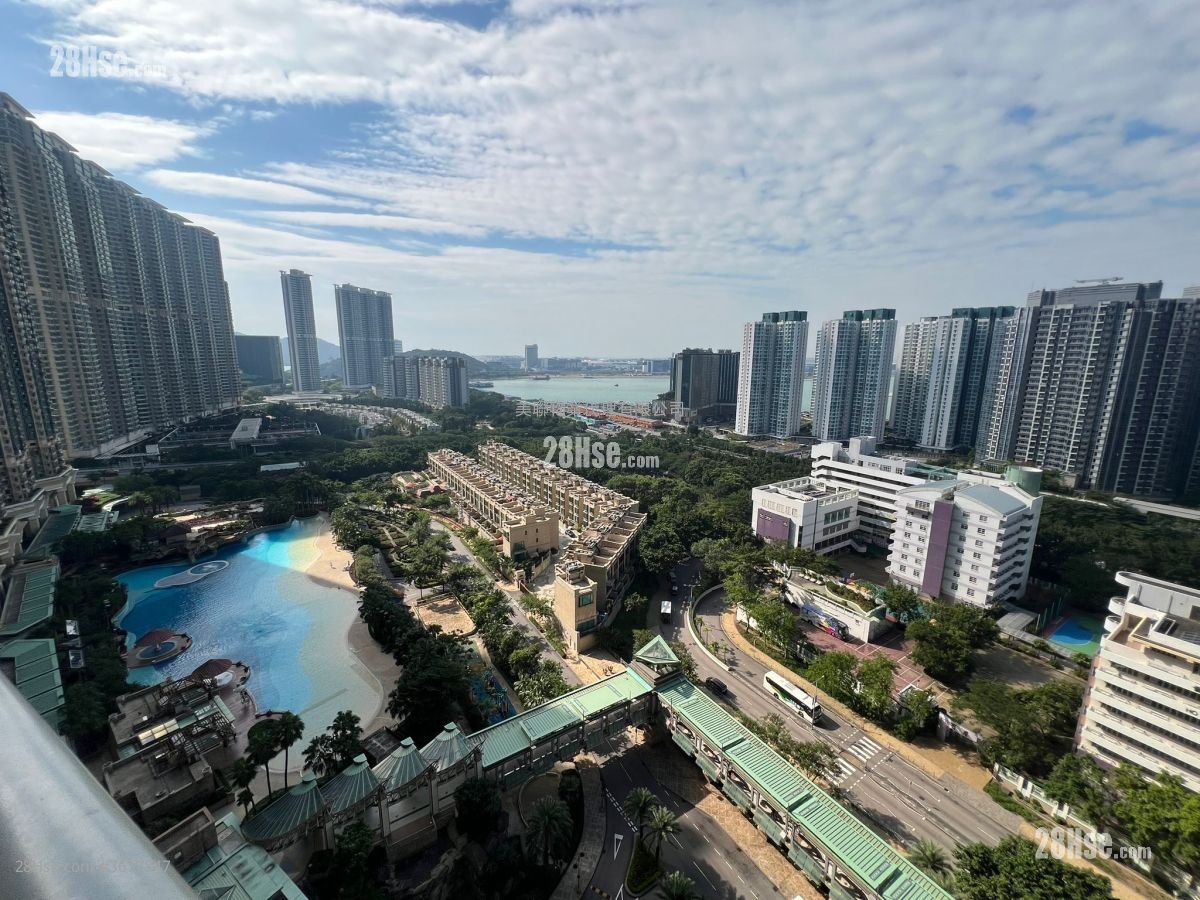 映湾园 售盘 3 房 891 平方尺 ( 82.8 平方米 )