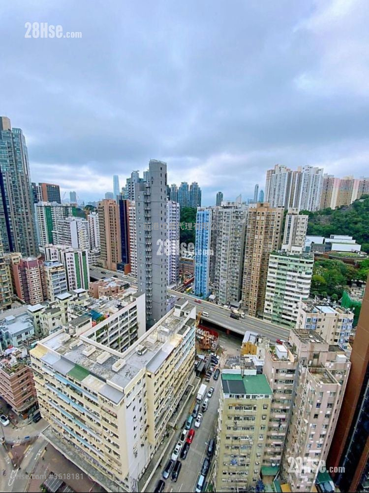 VIVA 租盘 2 房 , 1 浴室 487 平方尺 ( 45.2 平方米 ) VIVA 租盘 2 房 , 1 浴室 487 平方尺 ( 45.2 平方米 )