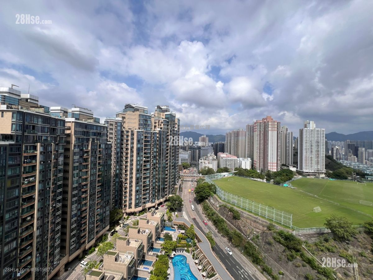 朗贤峯 租盘 1 房 , 1 浴室 377 平方尺 ( 35.0 平方米 ) 朗贤峯 租盘 1 房 , 1 浴室 377 平方尺 ( 35.0 平方米 )