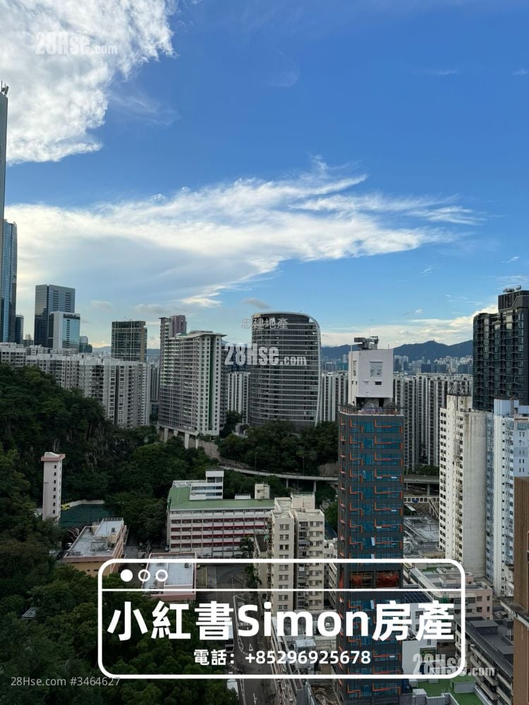 The Oakridge Rental 2 Bedrooms , 1 Bathroom 593 ft² ( 55.1 m² )