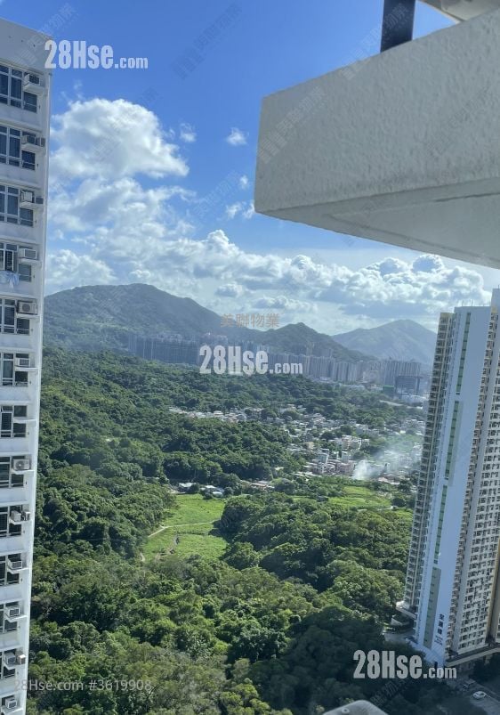 山丽苑 售盘 448 平方尺 ( 41.6 平方米 )