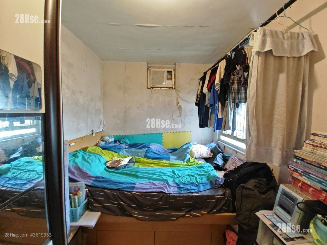 Ching Wah Court Sell 3 Bedrooms , 1 Bathroom 554 ft² ( 51.5 m² ) Ching Wah Court Sell 3 Bedrooms , 1 Bathroom 554 ft² ( 51.5 m² )