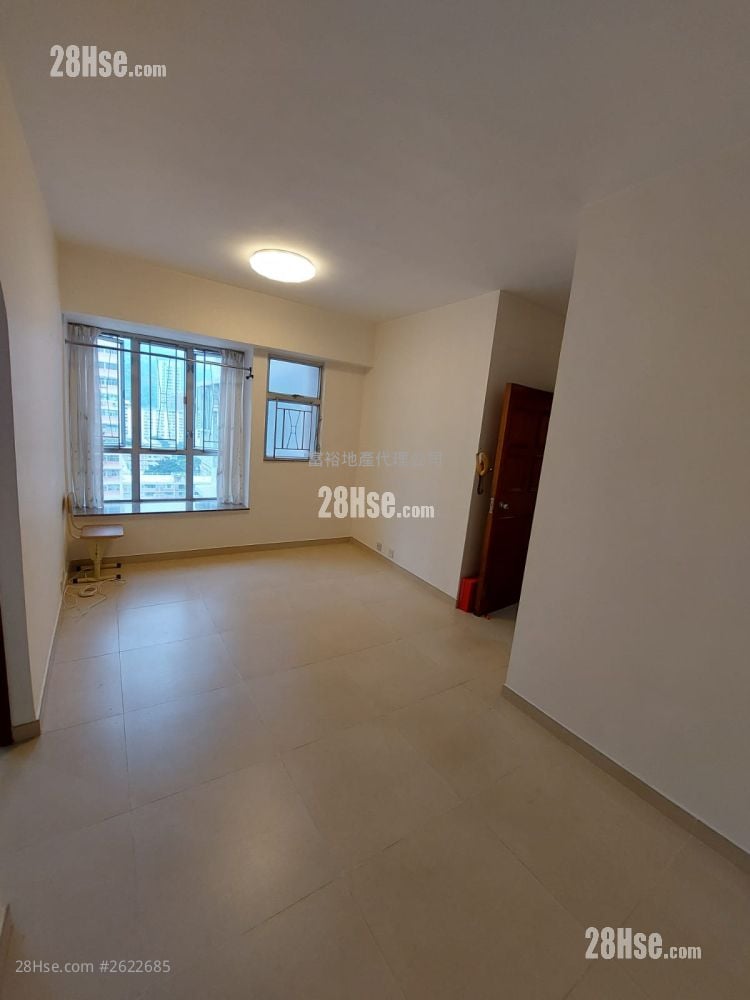 Tsuen Wan Plaza Rental 2 Bedrooms , 1 Bathroom 433 ft² ( 40.2 m² )