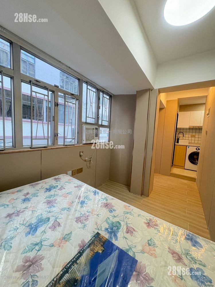 金巴利道92号 租盘 开放式间隔 , 1 浴室 180 平方尺 ( 16.7 平方米 )