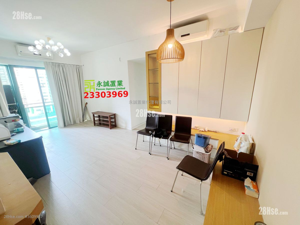 升柏山 租盘 4 房 , 2 浴室 748 平方尺 ( 69.5 平方米 )